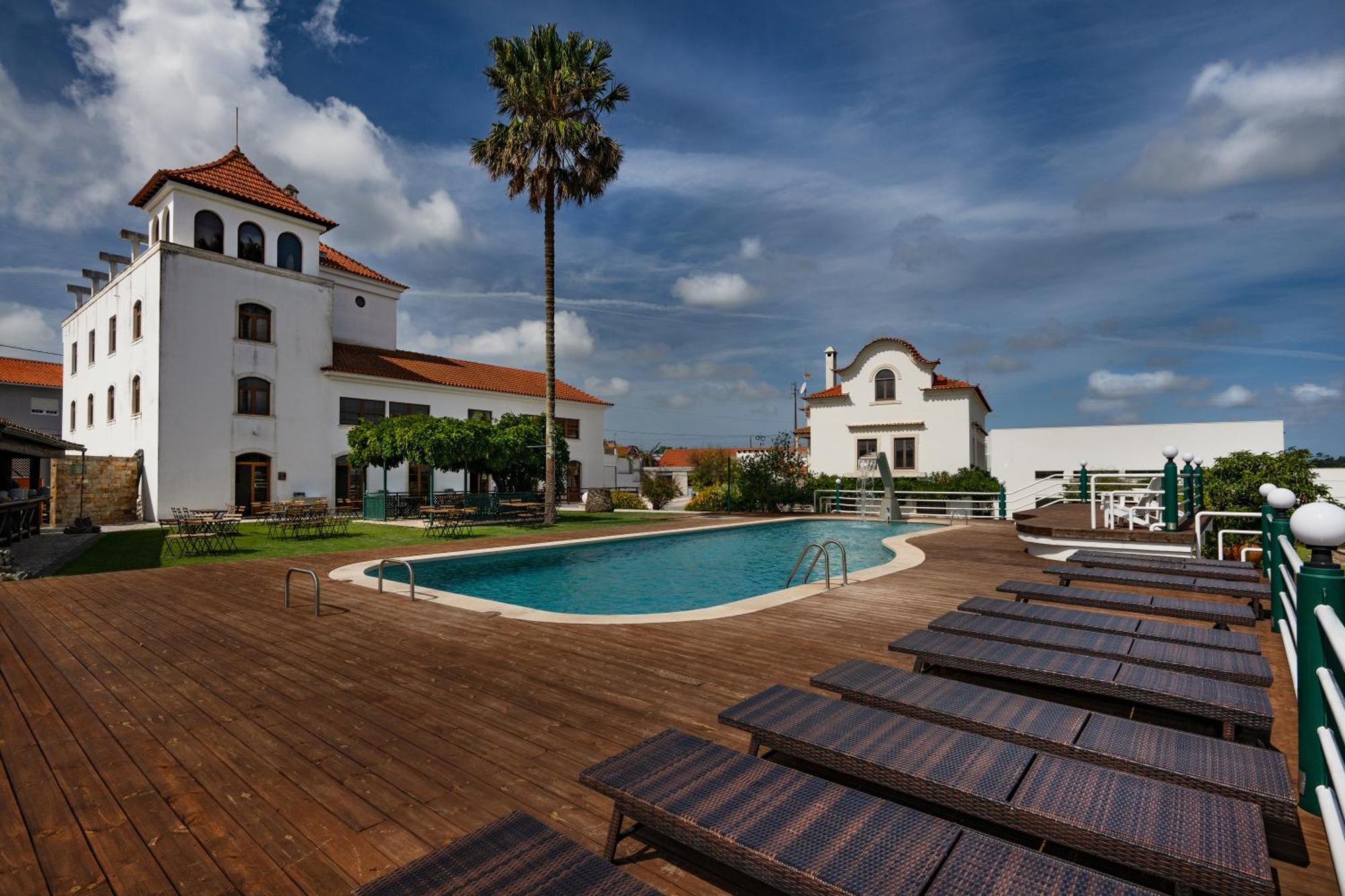 Quinta D'Anta- Hotel Rural Maiorca Exterior photo